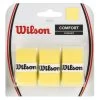 Wilson Pro Overgrip 3 Pack (Yellow) -Boutique Ball Sports Store WRZ4014YE Pro Overgrip Yellow