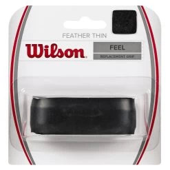 Wilson Featherthin Replacement Grip (Black)