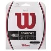 Wilson NXT 16/1.30 Tennis String (Black) 2 Wilson NXT 16/1.30 Tennis String (Black) -Boutique Ball Sports Store WRZ942800 NXT Comfort 16 Bk Pkg