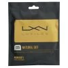Luxilon Natural Gut 16L/1.25 Tennis String (Natural) -Boutique Ball Sports Store WRZ949125 LXN Natural Gut 125 PKG