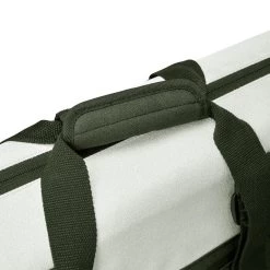 Wilson Women's Racquet Bag (Cream/Black/Forest) -Boutique Ball Sports Store Wilson Womens Racquet Bag Cream Black ForestGreen 5 fbc1b4ba 3384 4fd2 b7de cab4adfa6c9b