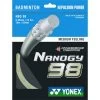 Yonex Nanogy BG 98 Badminton String (Cosmic Gold) -Boutique Ball Sports Store Yonex Nanogy BG 98 Badminton String Cosmic Gold