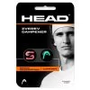 Head Zverev Vibration Dampener (Teal/Hot Lava) -Boutique Ball Sports Store Zverev Dampener