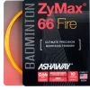 Ashaway ZyMax 66 Fire Badminton String (Orange) -Boutique Ball Sports Store ZyMax66FireOrange
