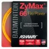 Ashaway ZyMax 66 Fire Power Badminton String (Orange) 1 Ashaway ZyMax 66 Fire Power Badminton String (Orange) -Boutique Ball Sports Store ZyMax66FirePower Orange