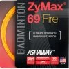Ashaway ZyMax 69 Fire Badminton String (Orange) -Boutique Ball Sports Store ZyMax69FireOrange