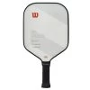 Wilson Juice -Boutique Ball Sports Store a340d88d96232af9392b673952fc0bfc278f914a WR050211H 0 Juice Pickleball Paddle WH GY RD new