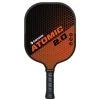 Gamma Atomic 2.0 -Boutique Ball Sports Store atomic 2 0 pickleball paddle front view