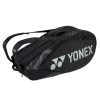 Yonex Pro 6 Pack Racquet Bag (Black)