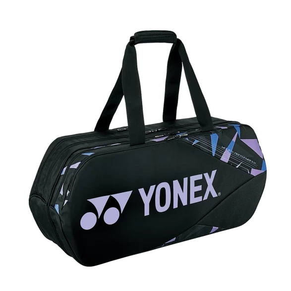 Yonex Pro Tournament Duffle Bag (Mist Purple) 3 Yonex Pro Tournament Duffle Bag (Mist Purple)