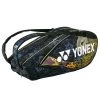 Yonex Osaka Pro 6 Racquet Bag (2022) -Boutique Ball Sports Store bagbagn926 goldpurple