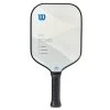 Wilson Echo -Boutique Ball Sports Store c1eb53ed27971275fbd12e4338b25479ab22b78f WR063111U 0 Echo Pickleball Paddle WH GY BU