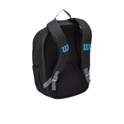 Wilson Ultra Backpack Racquet Bag (Black/Blue/Silver) -Boutique Ball Sports Store cq5dam.web .1200.1200 1 c20c720f dd43 4a6c a643 9f10f25787c1