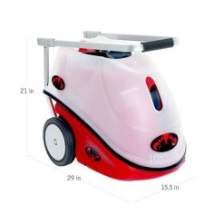 Lobster Elite Grand IV Tennis Ball Machine -Boutique Ball Sports Store elite grand series 5