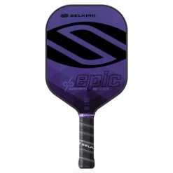 Selkirk Amped Epic Midweight (Amethyst Purple)