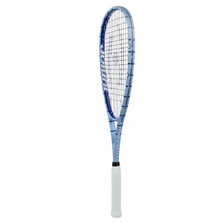 Harrow Junior Blue/Royal Squash Racquet 4 Harrow Junior Blue/Royal Squash Racquet - Image 2