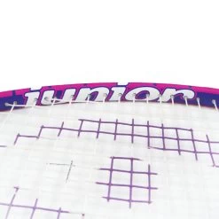 Harrow Junior Pink/Purple Squash Racquet -Boutique Ball Sports Store harrowjrpink2
