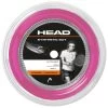 Head Synthetic Gut 17/1.25 Tennis String Reel (Pink) 1 Head Synthetic Gut 17/1.25 Tennis String Reel (Pink) -Boutique Ball Sports Store head synthetic gut 17 reel pink 2021 281311 17PK