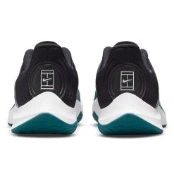 Nike Air Zoom GP Turbo Men's Tennis Shoe (Dark Green/White/Black) -Boutique Ball Sports Store nikecourt air zoom gp turbo hard court tennis shoe 29kGpS 5