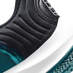 Nike Air Zoom GP Turbo Men's Tennis Shoe (Dark Green/White/Black) -Boutique Ball Sports Store nikecourt air zoom gp turbo hard court tennis shoe 29kGpS 7