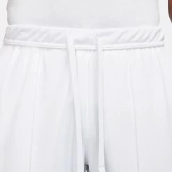 Nike Men's Heritage Suit Pant (White) -Boutique Ball Sports Store nikecourt tennis trousers szHqpc 2