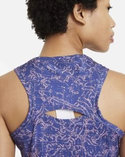 Nike Women's Dri-FIT Victory Print Tank (Purple/White) 7 Nike Women's Dri-FIT Victory Print Tank (Purple/White) -Boutique Ball Sports Store nikecourt victory printed tennis tank 2RJlvT d475ab2f adef 455e 8dfa 444650e6d994