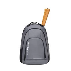 Dunlop CX Team Backpack Racquet Bag (Grey) -Boutique Ball Sports Store p 74b1794c 70fe 4f35 83b9 168a1b594e32