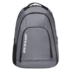 Dunlop CX Team Backpack Racquet Bag (Grey) -Boutique Ball Sports Store p 7dc91cb5 725b 44f5 9a75 abd112d2bf8f