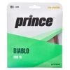 Prince Diablo Duo 16/1.30 Tennis String (Black/Red) -Boutique Ball Sports Store prince diablo duo 16 pack red black