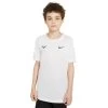 Nike Boys Rafa Dri-FIT Top (White/Black) -Boutique Ball Sports Store rafa older tennis t shirt 4rZrb5