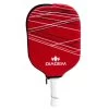 Diadem Pickleball Paddle Cover (Red) -Boutique Ball Sports Store redcoversleev