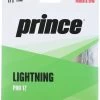 Prince Lightning Pro 17/1.25 Tennis String (Silver) -Boutique Ball Sports Store rs 8