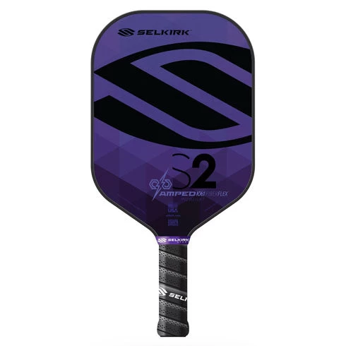 Selkirk Amped S2 Midweight (Amethyst Purple) 3 Selkirk Amped S2 Midweight (Amethyst Purple)
