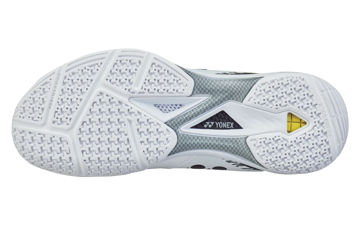 Yonex Power Cushion 65 Z3 Kento Momota 2022 Limited Edition Men's Indoor Court Shoe (White Tiger) 4 Yonex Power Cushion 65 Z3 Kento Momota 2022 Limited Edition Men's Indoor Court Shoe (White Tiger) - Image 2