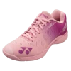 Yonex Power Cushion Aerus Z Women's Indoor Court Shoe (Pastel Pink) -Boutique Ball Sports Store shbazl 663