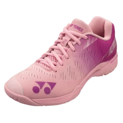 Yonex Power Cushion Aerus Z Women's Indoor Court Shoe (Pastel Pink)