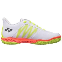 Yonex Power Cushion Comfort Z3 Women's Indoor Court Shoe (White) -Boutique Ball Sports Store shbcfz3lex 011 3