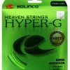 Solinco Hyper-G Soft 17/1.20 Tennis String (Green) -Boutique Ball Sports Store slide hyperg soft package c27797a5 e7bb 456a b1be e5f3dc6b6feb