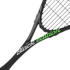 Tecnifibre Black Edition -Boutique Ball Sports Store tecnifibre black edition squash racquet 1