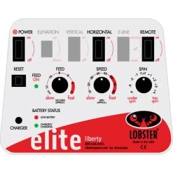 Lobster Elite Liberty Tennis Ball Machine 16 Lobster Elite Liberty Tennis Ball Machine -Boutique Ball Sports Store tnw420 eliteliberty panel2018