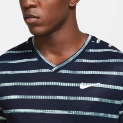 Nike Men's Dri-FIT Victory Print Top (Obsidian/White) -Boutique Ball Sports Store unnamed 2022 08 05T153246.167