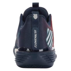 K-Swiss Ultrashot 3 Men's Tennis Shoe (Red/Blue) -Boutique Ball Sports Store unnamed 29 f8092c24 391c 4d5d a298 b53209a343ae