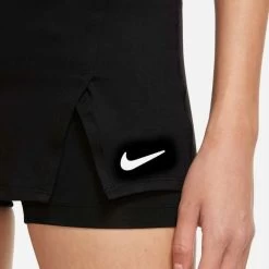 Nike Women's Dri-FIT Victory Skirt Stretch (Black/White) -Boutique Ball Sports Store unnamed 30 a2ec141b 67ed 42b2 9e2b d1e8a2a70c41