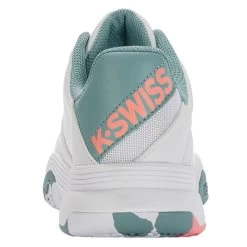 K-Swiss Court Express OMNI Junior Tennis Shoe (White/Blue) -Boutique Ball Sports Store unnamed 39 1