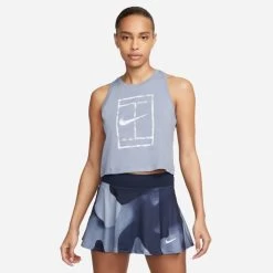 Nike Women's Garden Party Tank (Ashen Slate)