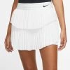Nike Women's Court Slam Skirt (White/Black) -Boutique Ball Sports Store unnamed 4 873efe27 cf12 4cd3 be38 47310ac9abc6