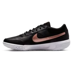Nike Zoom Lite 3 Women's Tennis Shoe (Black/Bronze/White) -Boutique Ball Sports Store unnamed 70