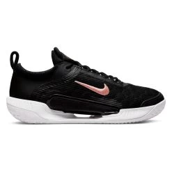 Nike Court Zoom NXT Women's Tennis Shoe (Black/Bronze/White)