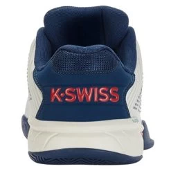 K-Swiss Hypercourt Express 2 Men's Tennis Shoe (White/Blue) -Boutique Ball Sports Store unnamed 7 c1ffde4e cdfd 451b bfd1 b5c68b803efb