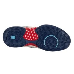 K-Swiss Hypercourt Express 2 Men's Tennis Shoe (White/Blue) -Boutique Ball Sports Store unnamed 8 0c402632 3a6e 4c54 b831 6b77e36a46bd